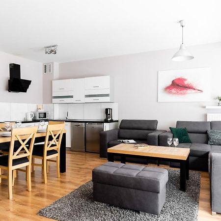 Apartamenty Oaza Deluxe זקופאנה מראה חיצוני תמונה