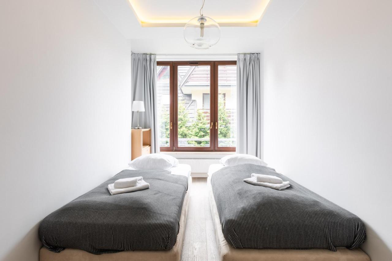 Apartamenty Oaza Deluxe זקופאנה מראה חיצוני תמונה