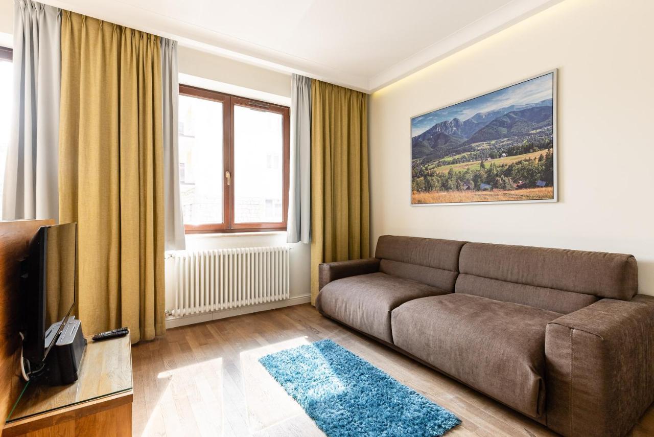 Apartamenty Oaza Deluxe זקופאנה מראה חיצוני תמונה
