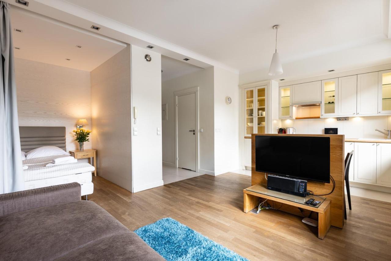 Apartamenty Oaza Deluxe זקופאנה מראה חיצוני תמונה