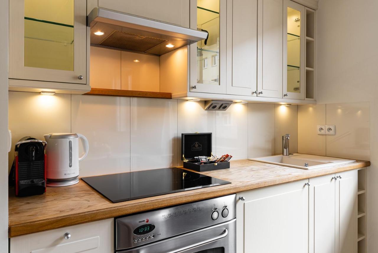Apartamenty Oaza Deluxe זקופאנה מראה חיצוני תמונה