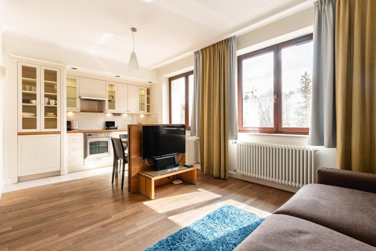 Apartamenty Oaza Deluxe זקופאנה מראה חיצוני תמונה