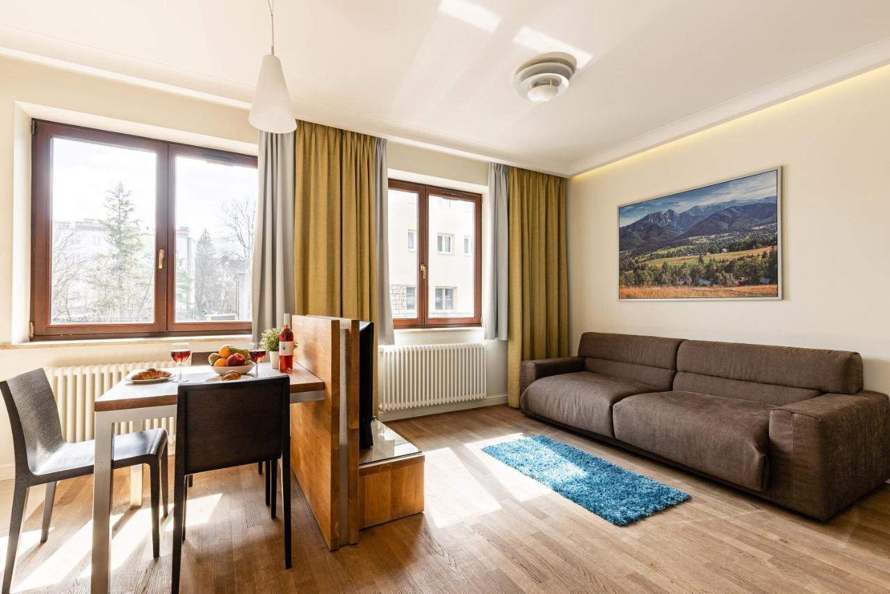 Apartamenty Oaza Deluxe זקופאנה מראה חיצוני תמונה