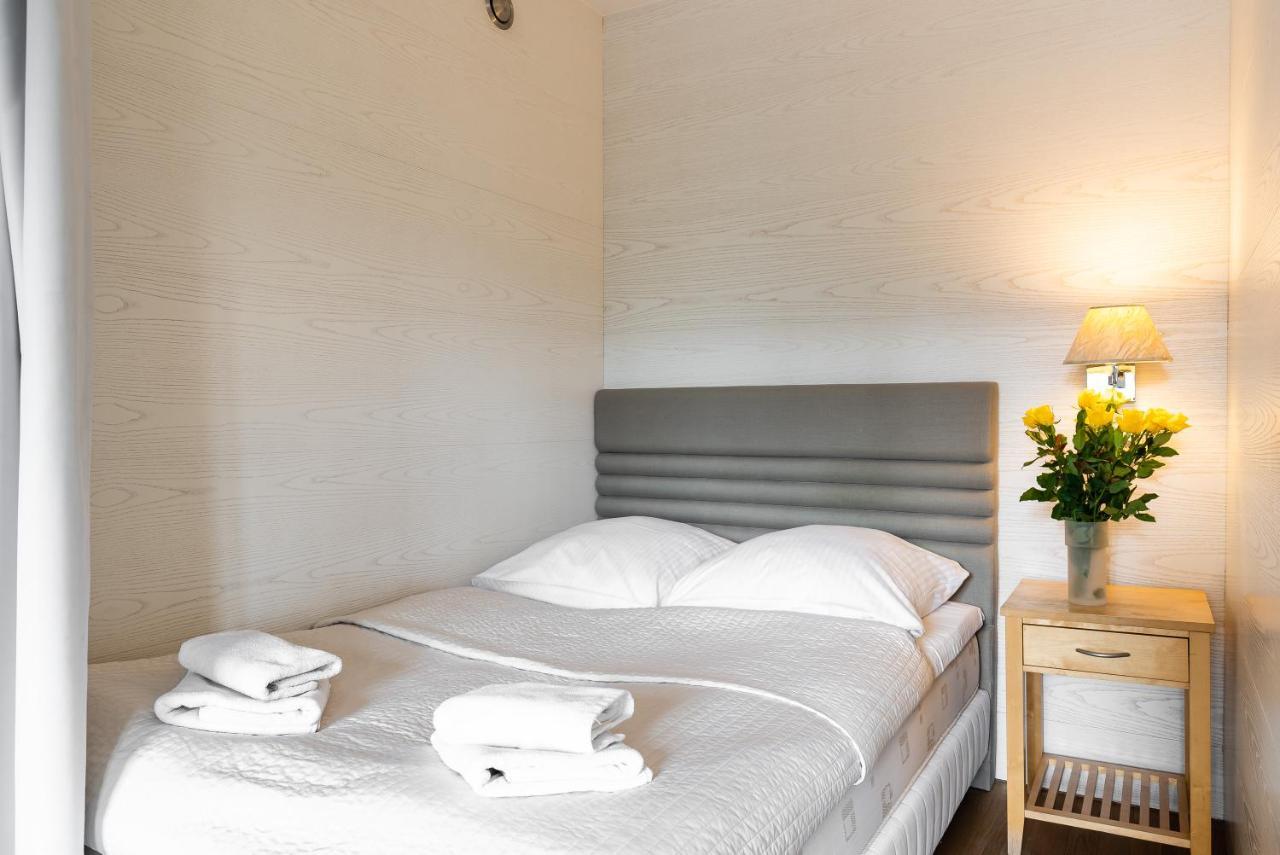 Apartamenty Oaza Deluxe זקופאנה מראה חיצוני תמונה