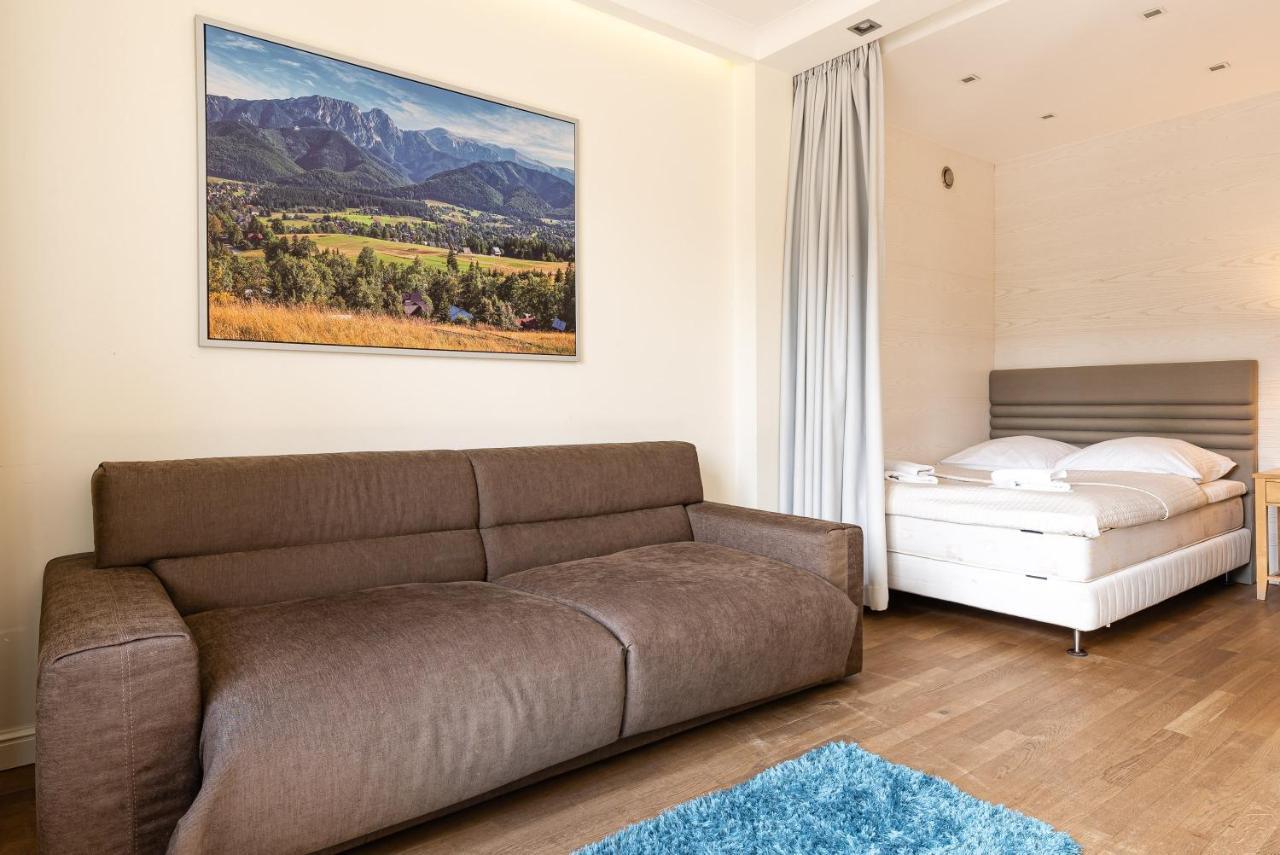 Apartamenty Oaza Deluxe זקופאנה מראה חיצוני תמונה