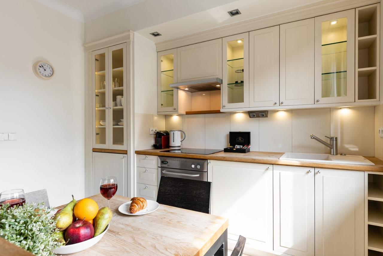 Apartamenty Oaza Deluxe זקופאנה מראה חיצוני תמונה