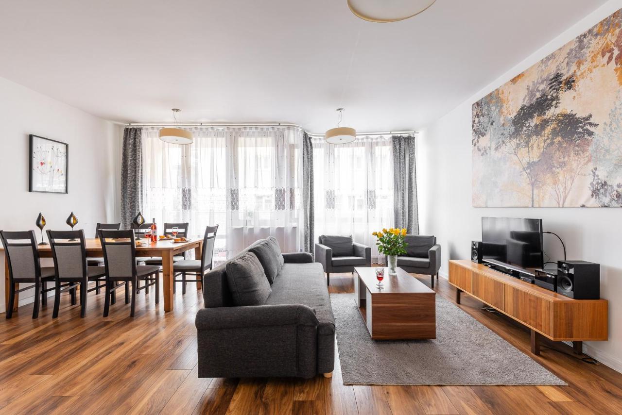 Apartamenty Oaza Deluxe זקופאנה מראה חיצוני תמונה