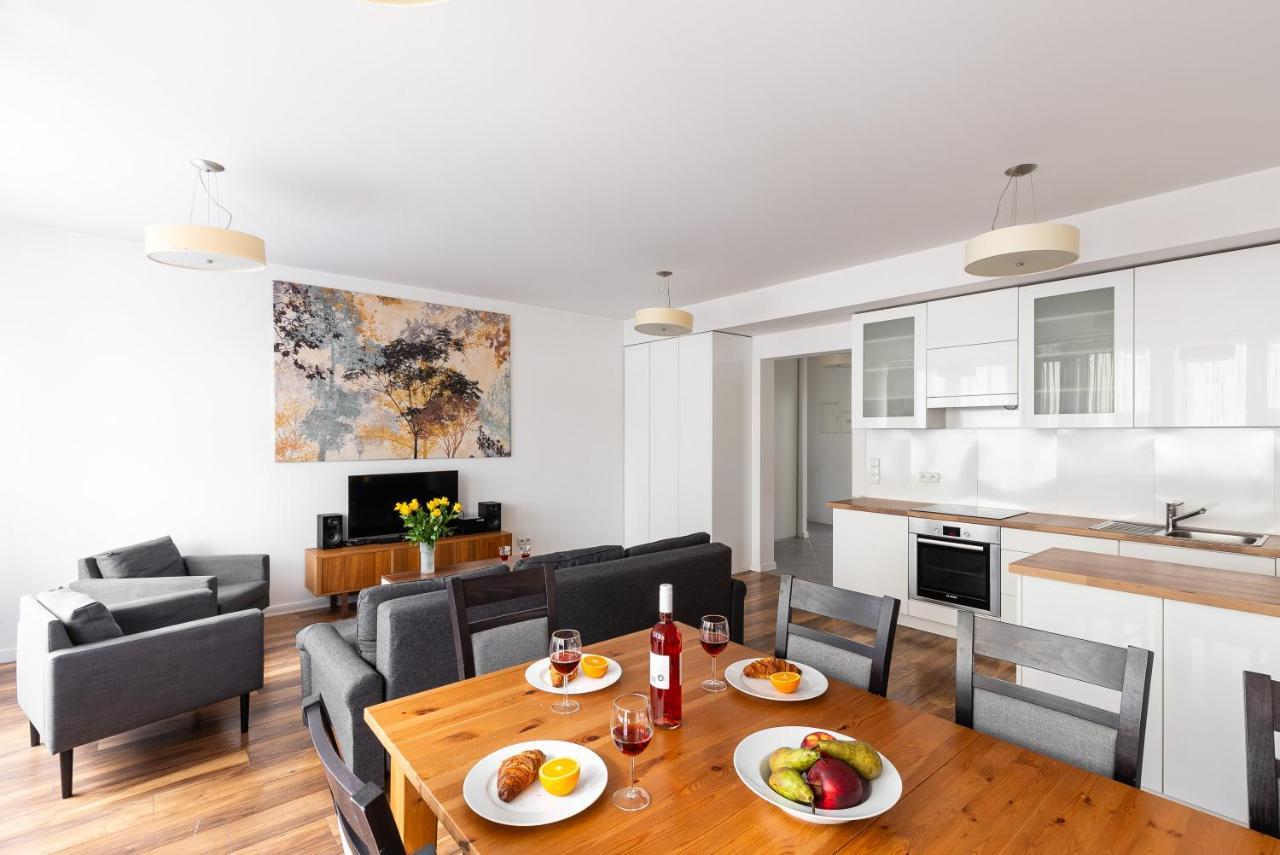 Apartamenty Oaza Deluxe זקופאנה מראה חיצוני תמונה