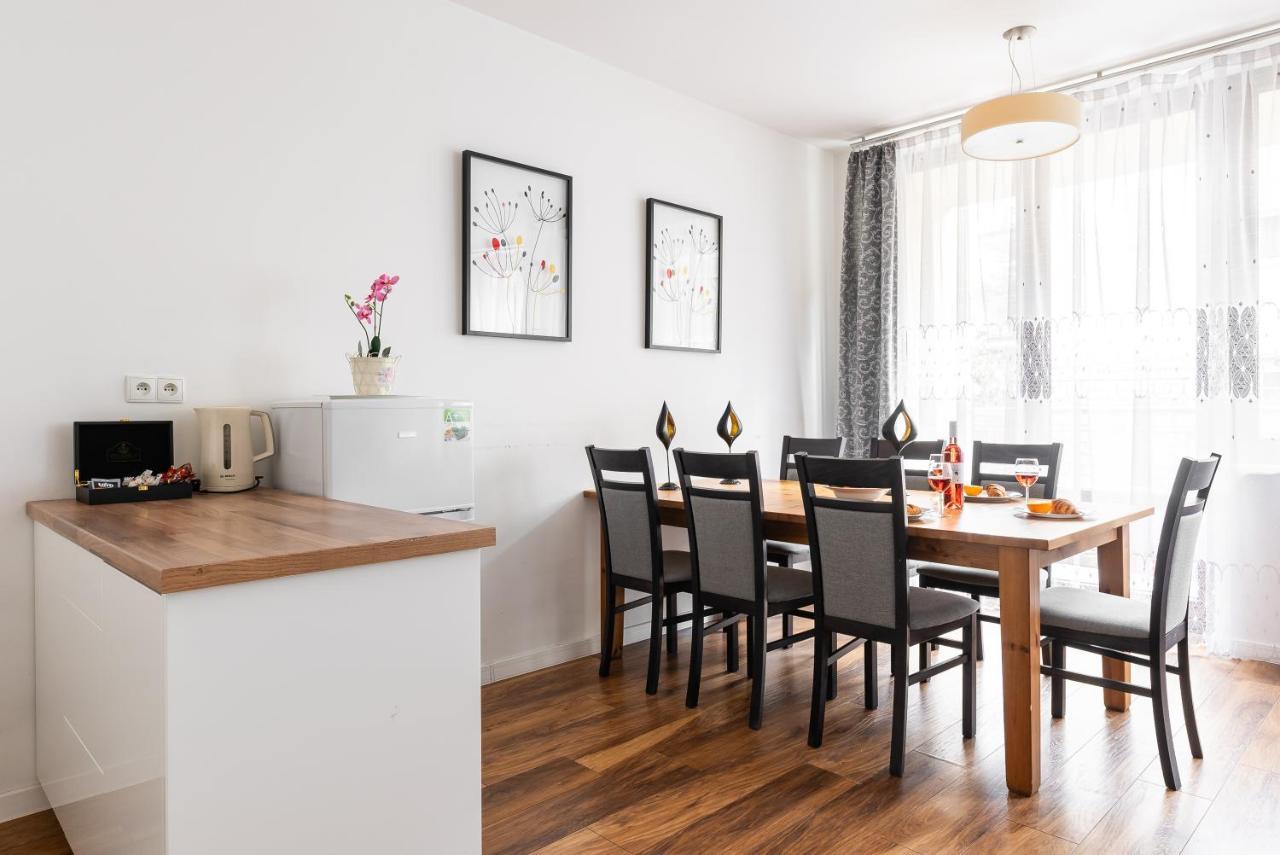 Apartamenty Oaza Deluxe זקופאנה מראה חיצוני תמונה