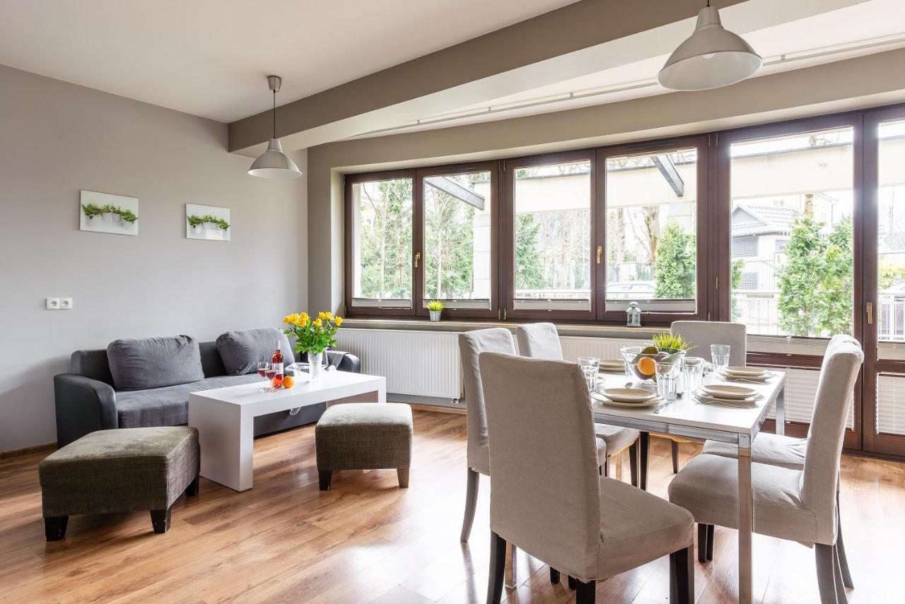 Apartamenty Oaza Deluxe זקופאנה מראה חיצוני תמונה