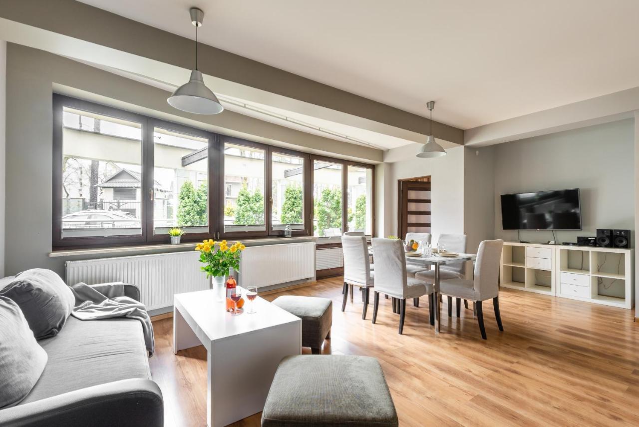 Apartamenty Oaza Deluxe זקופאנה מראה חיצוני תמונה