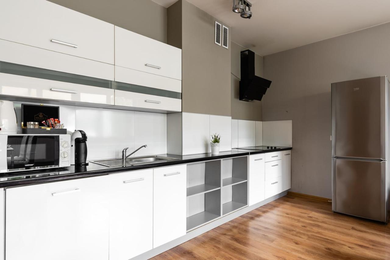 Apartamenty Oaza Deluxe זקופאנה מראה חיצוני תמונה