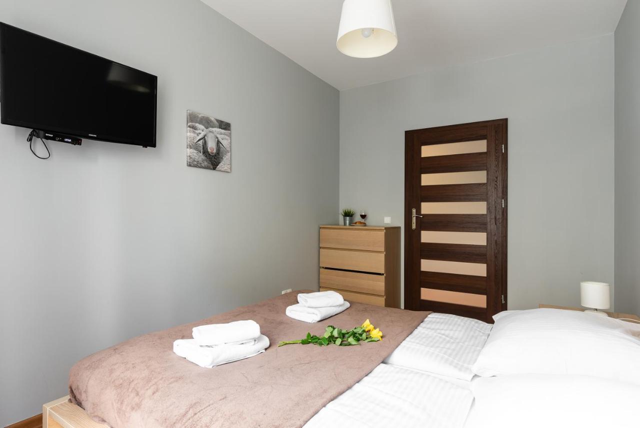 Apartamenty Oaza Deluxe זקופאנה מראה חיצוני תמונה