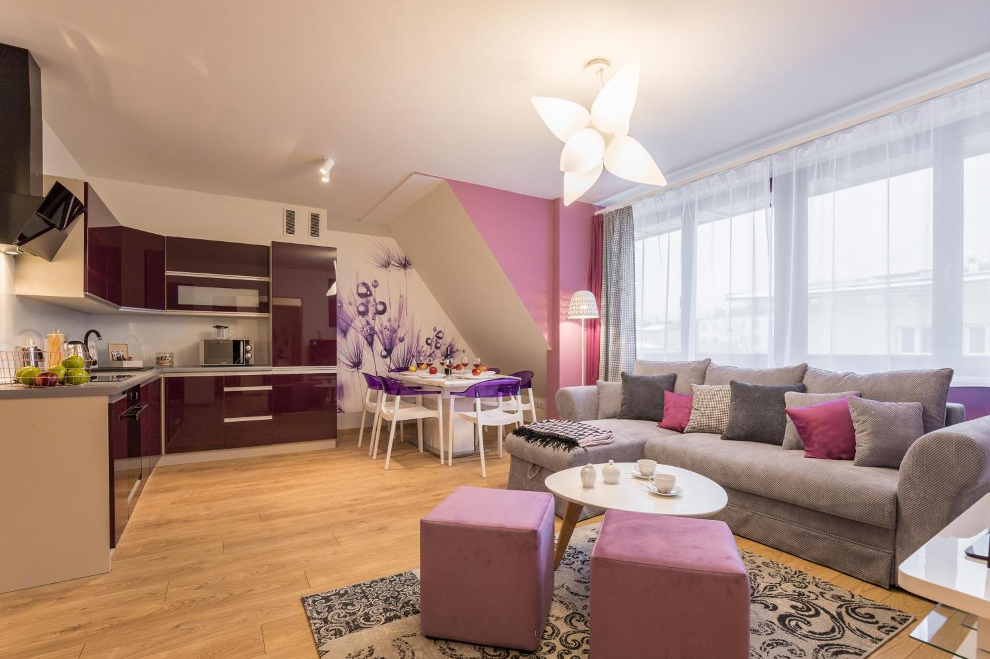 Apartamenty Oaza Deluxe זקופאנה מראה חיצוני תמונה