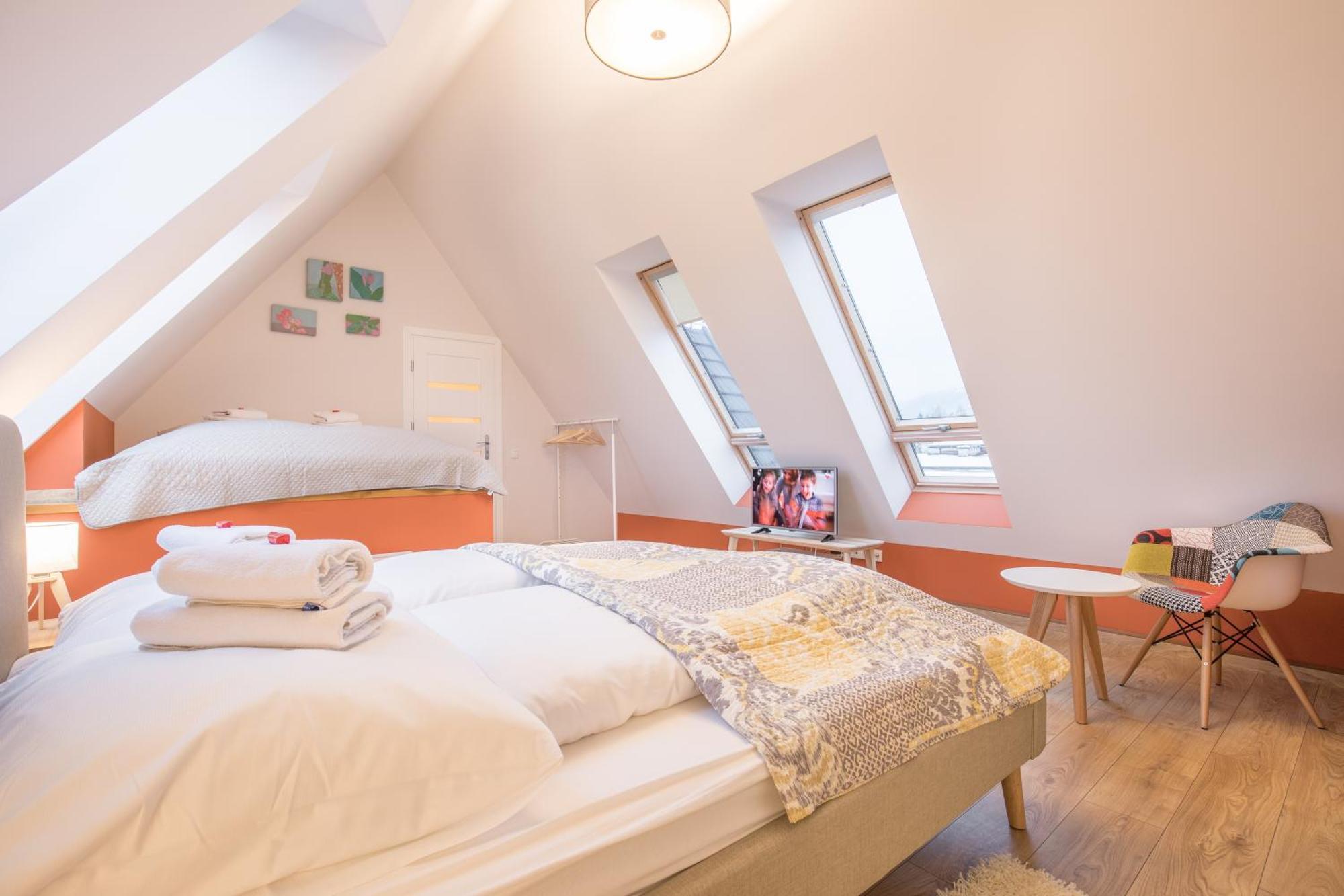 Apartamenty Oaza Deluxe זקופאנה מראה חיצוני תמונה
