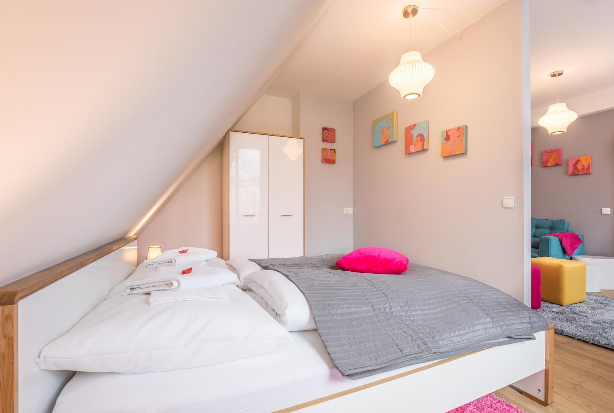 Apartamenty Oaza Deluxe זקופאנה מראה חיצוני תמונה