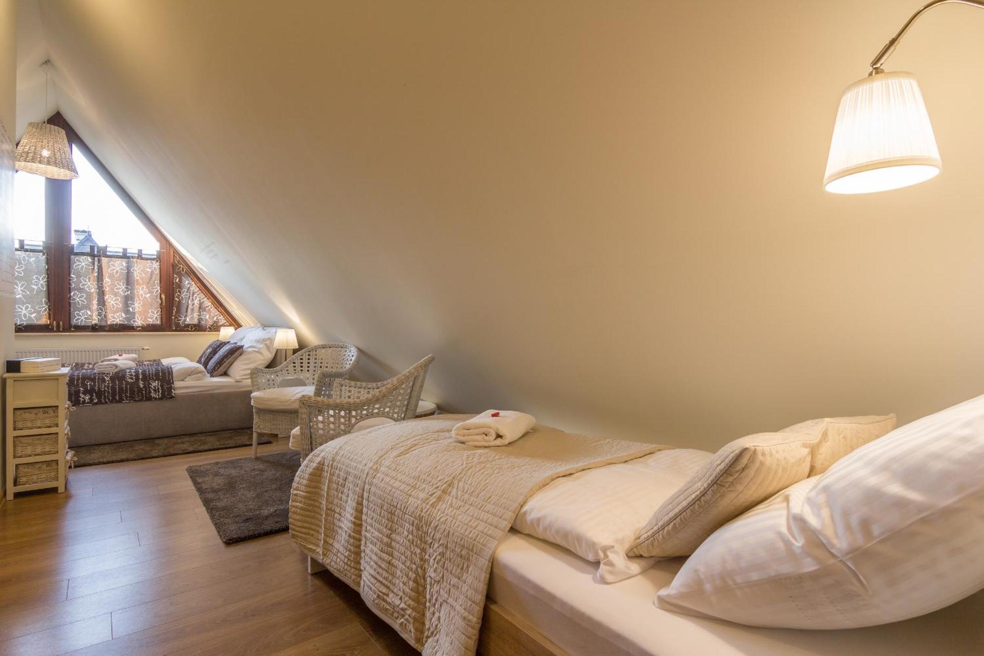 Apartamenty Oaza Deluxe זקופאנה מראה חיצוני תמונה