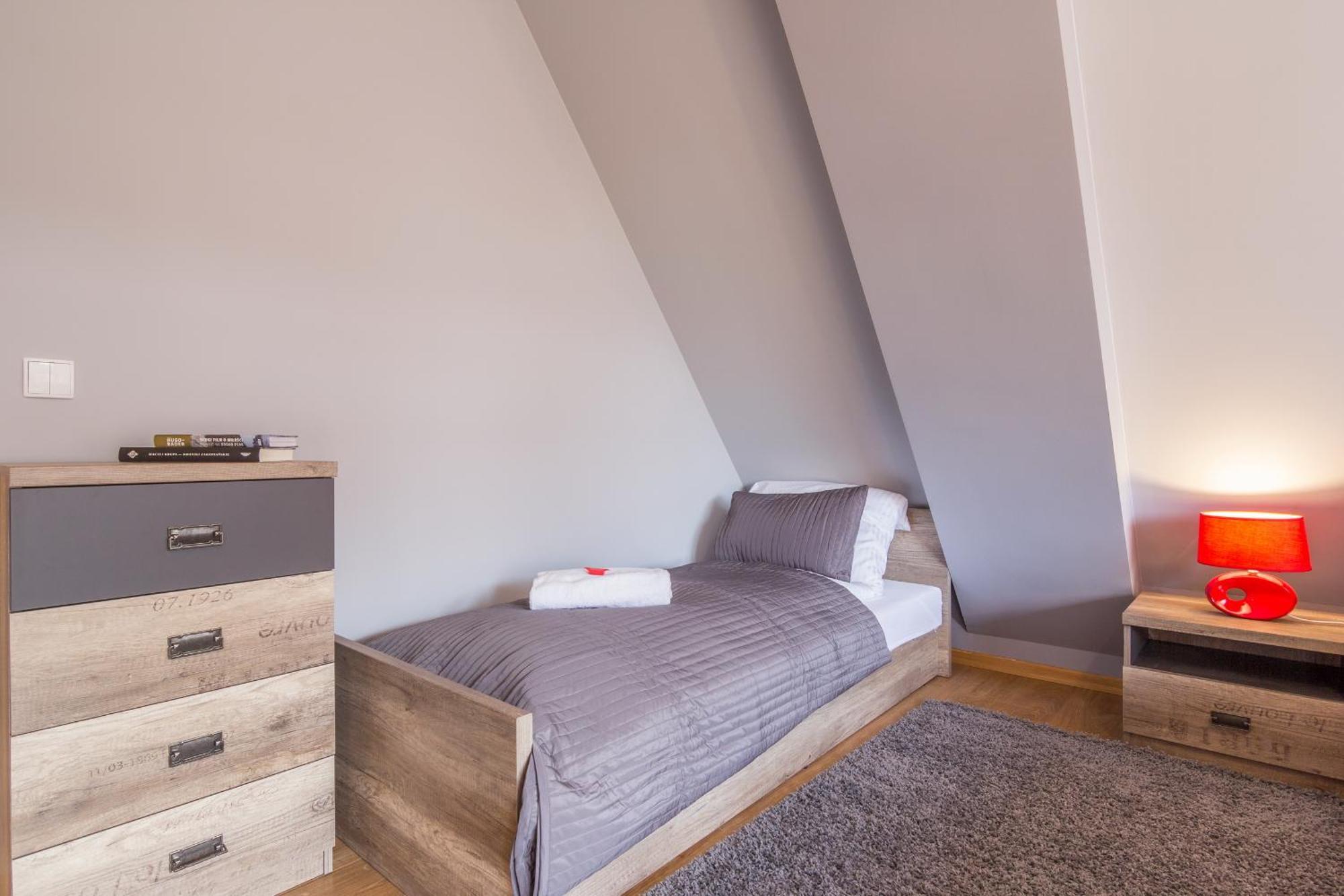 Apartamenty Oaza Deluxe זקופאנה מראה חיצוני תמונה