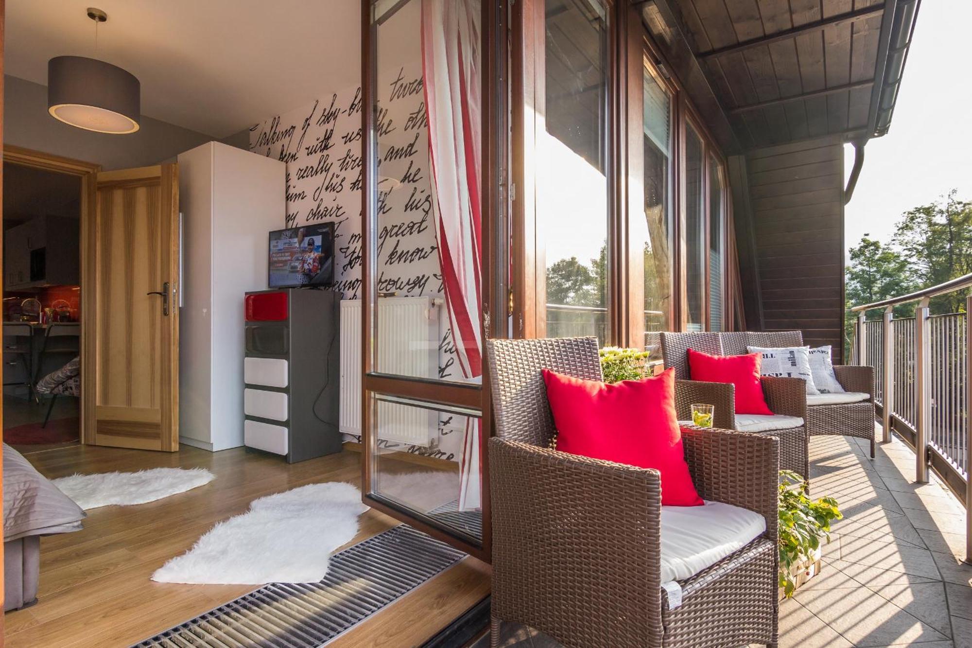 Apartamenty Oaza Deluxe זקופאנה מראה חיצוני תמונה