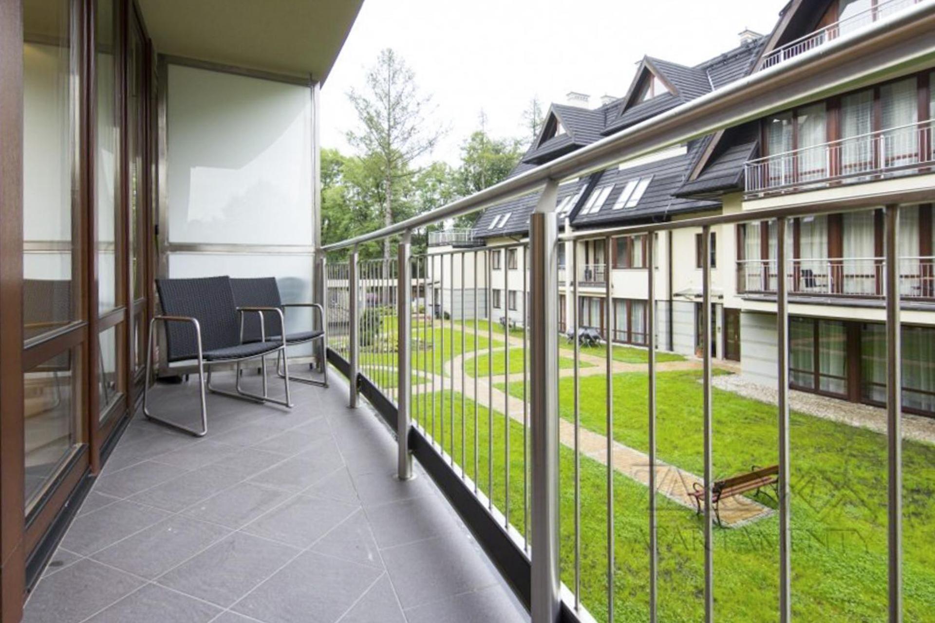 Apartamenty Oaza Deluxe זקופאנה חדר תמונה