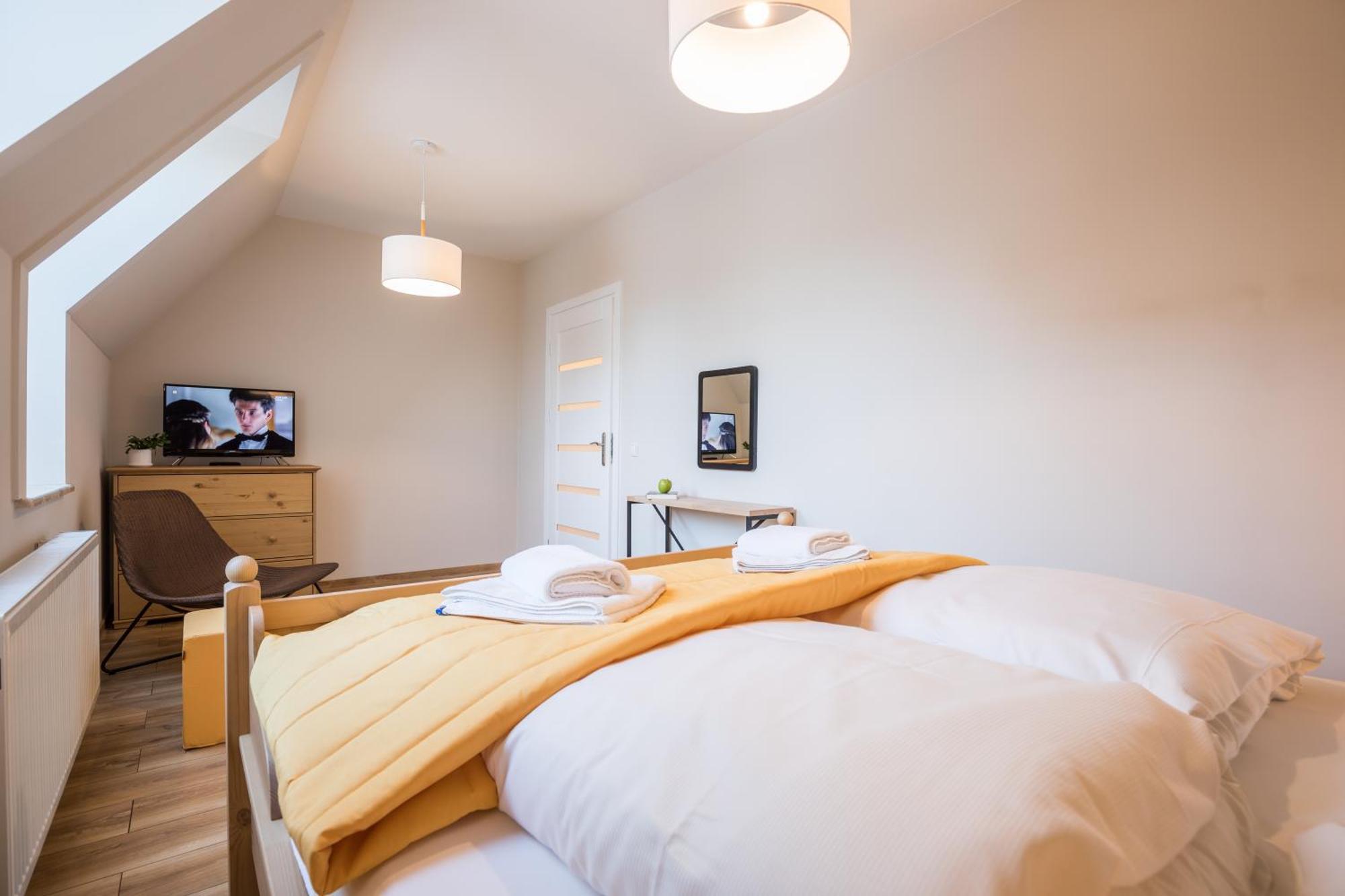 Apartamenty Oaza Deluxe זקופאנה חדר תמונה