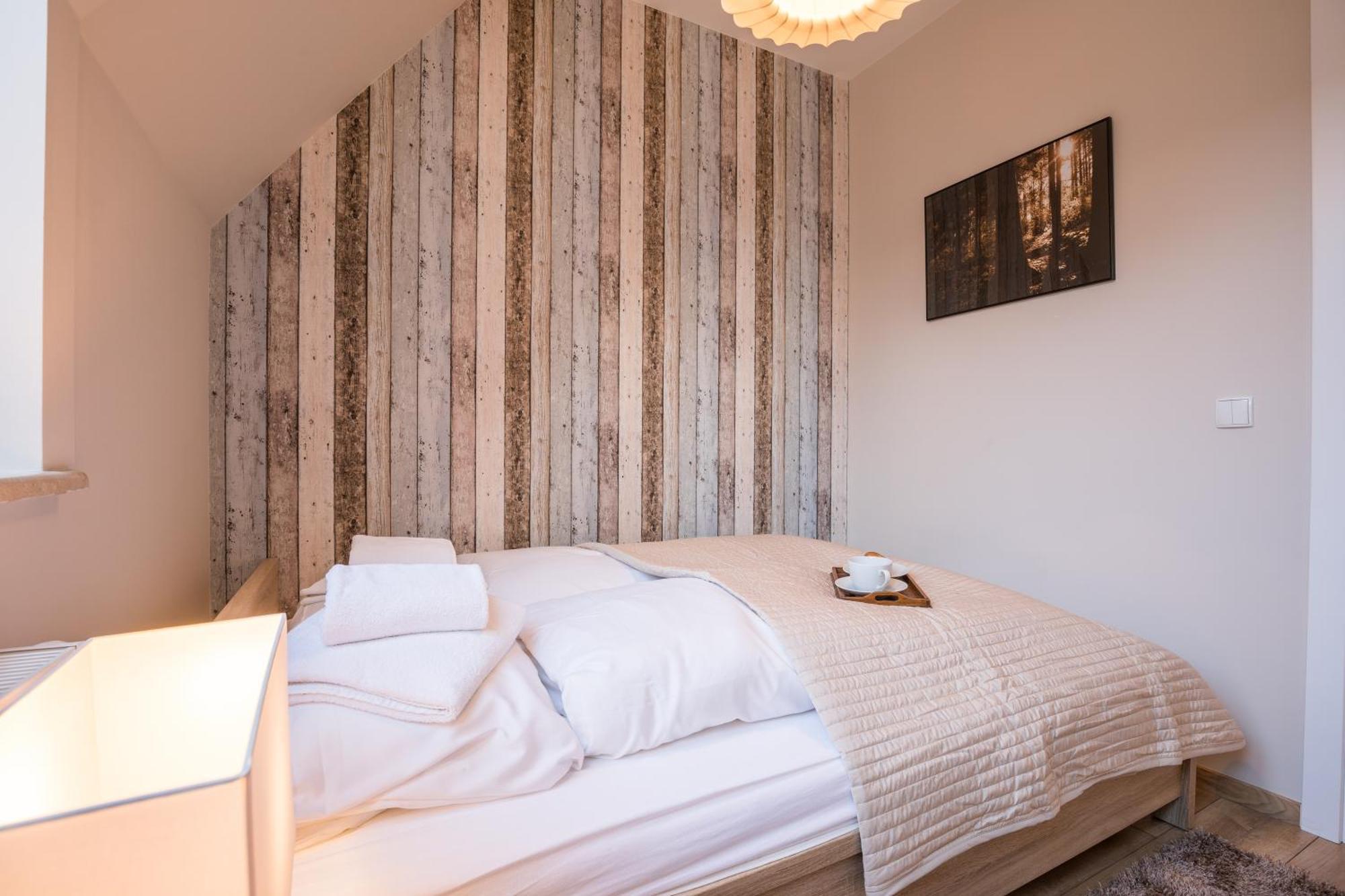 Apartamenty Oaza Deluxe זקופאנה חדר תמונה