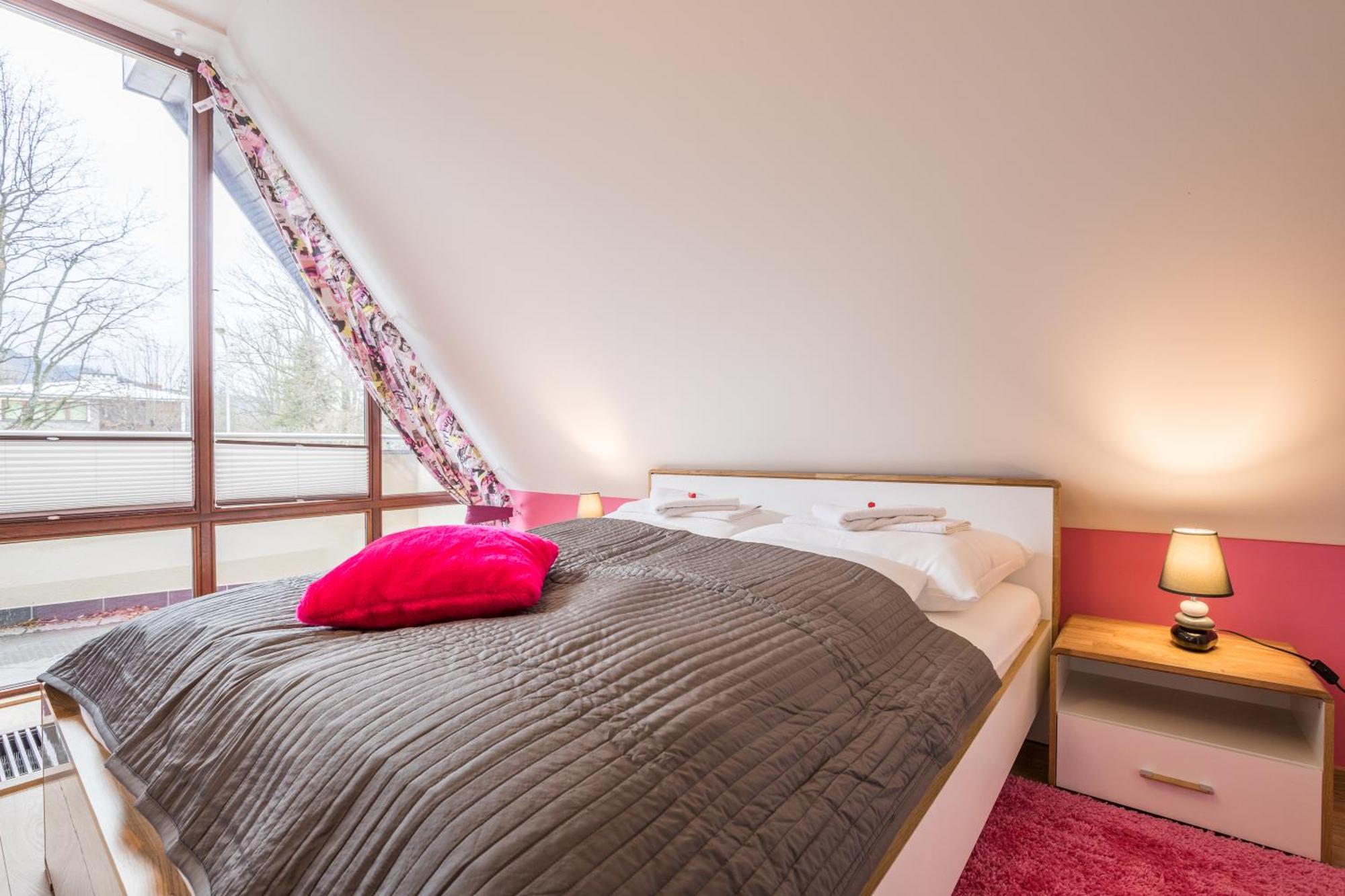 Apartamenty Oaza Deluxe זקופאנה מראה חיצוני תמונה