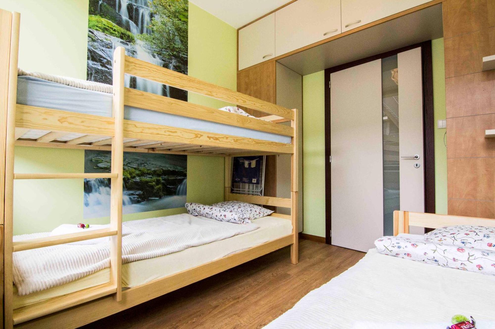 Apartamenty Oaza Deluxe זקופאנה חדר תמונה