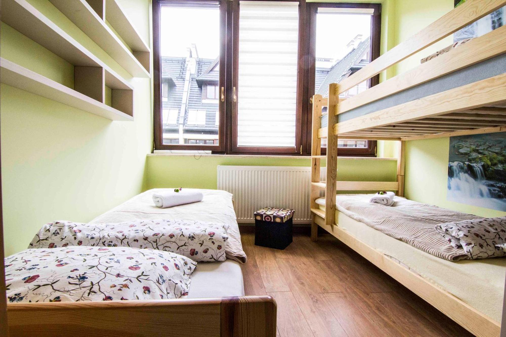 Apartamenty Oaza Deluxe זקופאנה מראה חיצוני תמונה