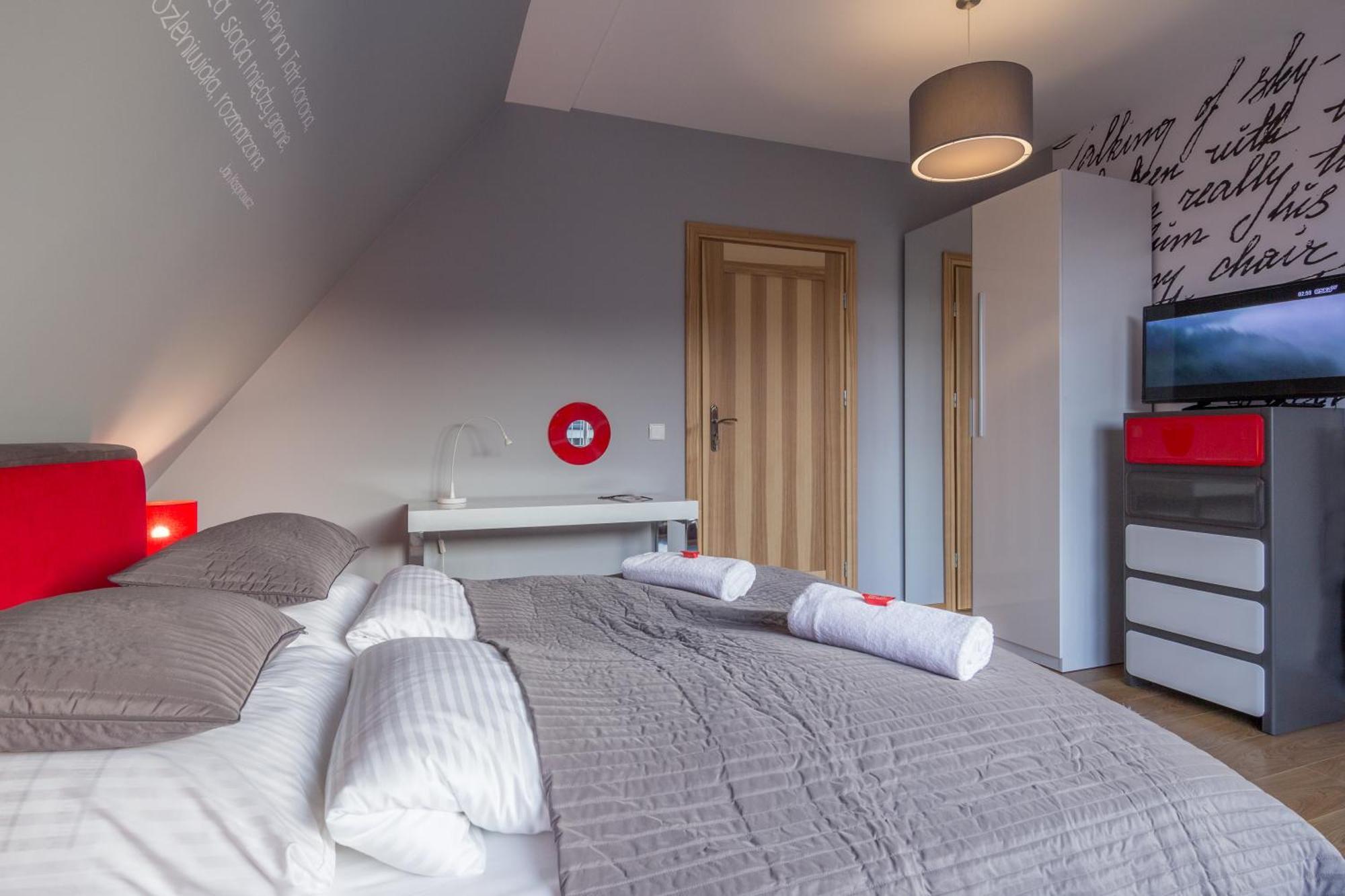Apartamenty Oaza Deluxe זקופאנה חדר תמונה