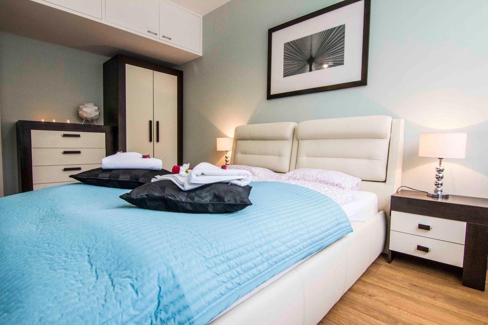 Apartamenty Oaza Deluxe זקופאנה מראה חיצוני תמונה