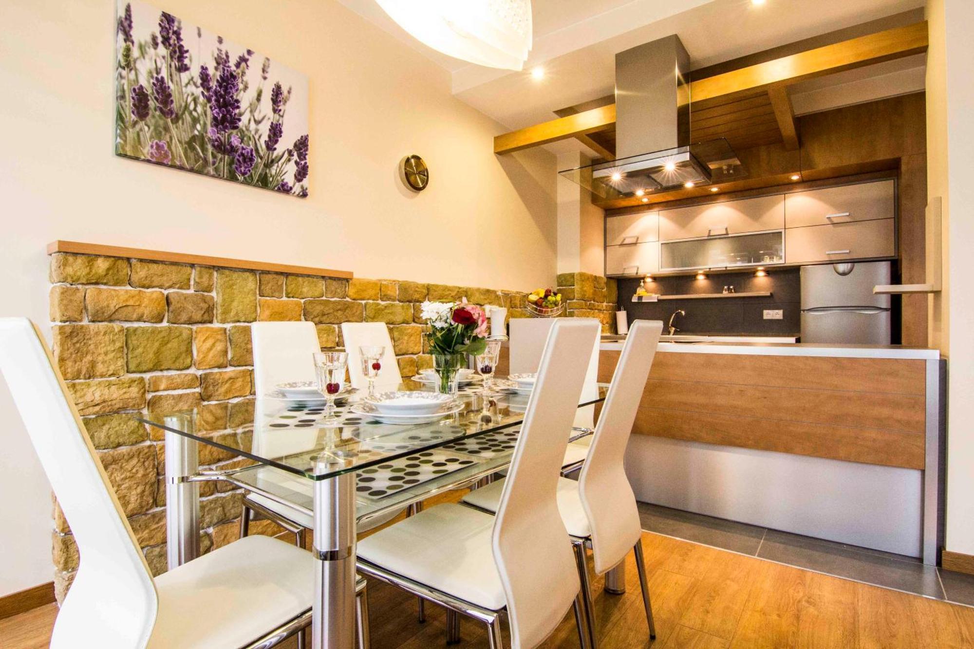 Apartamenty Oaza Deluxe זקופאנה מראה חיצוני תמונה