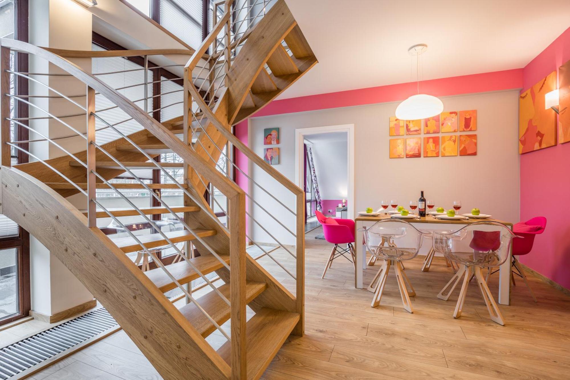 Apartamenty Oaza Deluxe זקופאנה מראה חיצוני תמונה