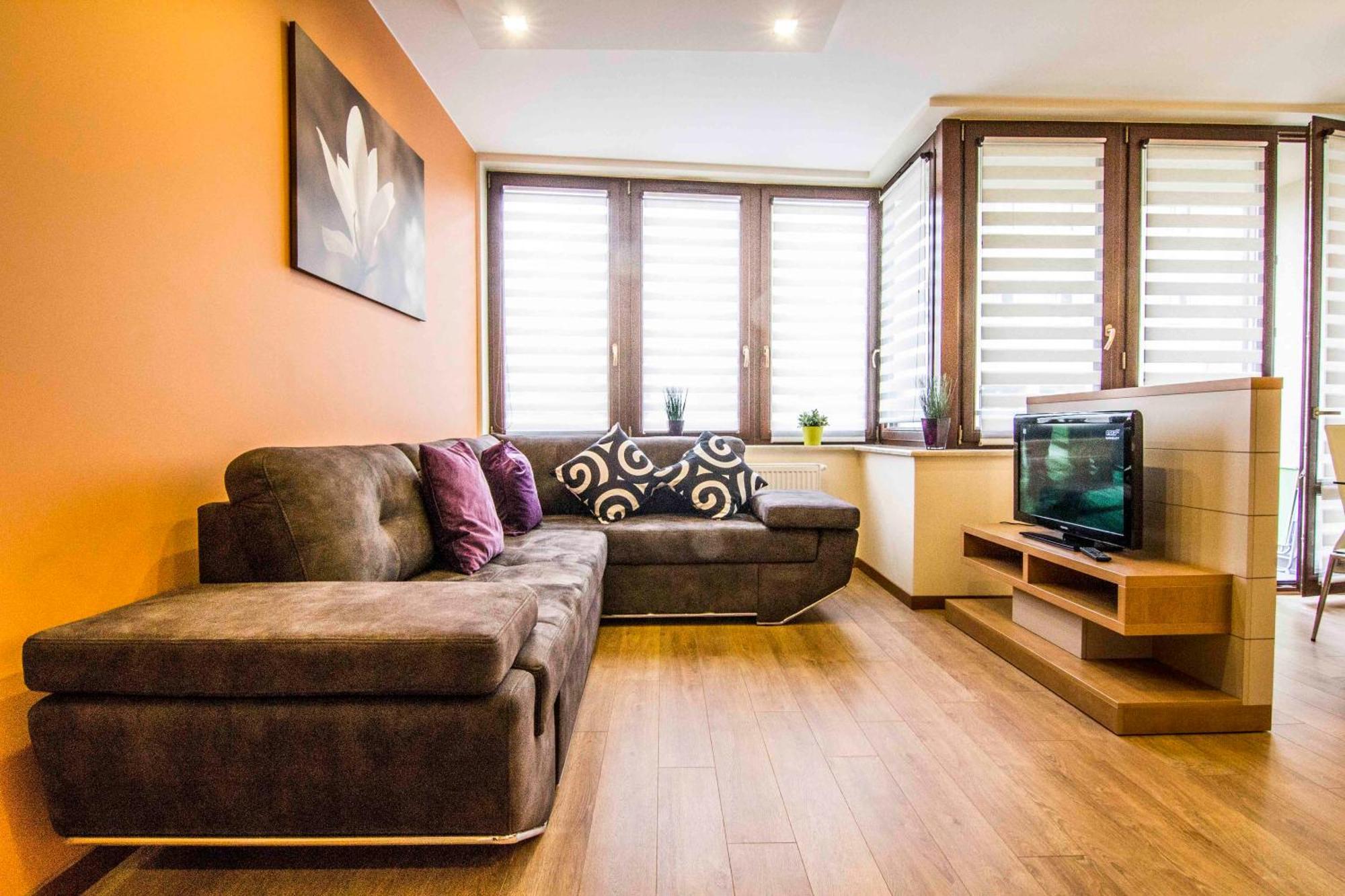Apartamenty Oaza Deluxe זקופאנה מראה חיצוני תמונה