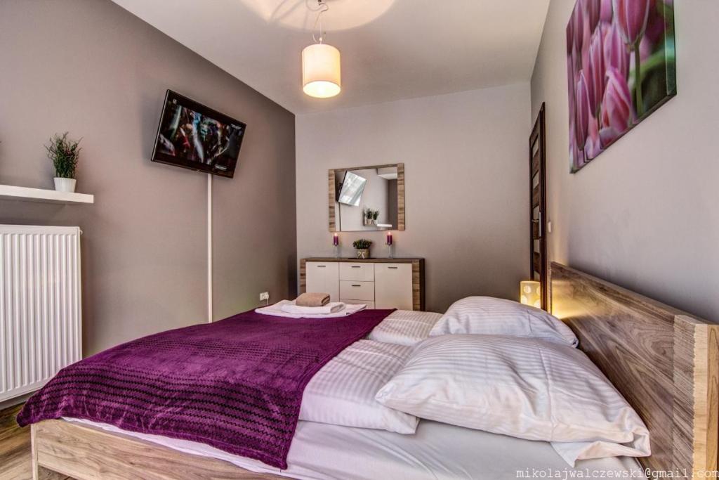 Apartamenty Oaza Deluxe זקופאנה מראה חיצוני תמונה