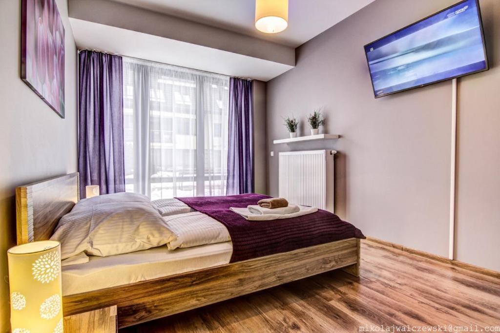 Apartamenty Oaza Deluxe זקופאנה מראה חיצוני תמונה