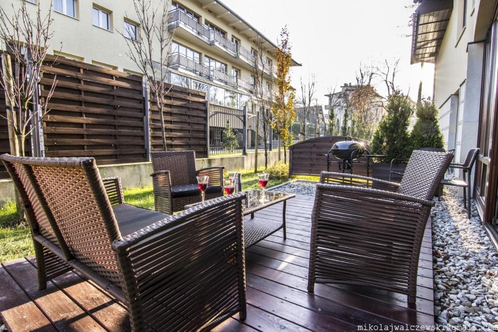 Apartamenty Oaza Deluxe זקופאנה מראה חיצוני תמונה