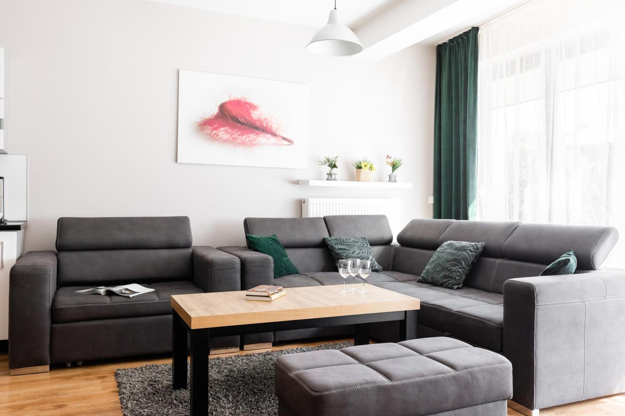 Apartamenty Oaza Deluxe זקופאנה מראה חיצוני תמונה