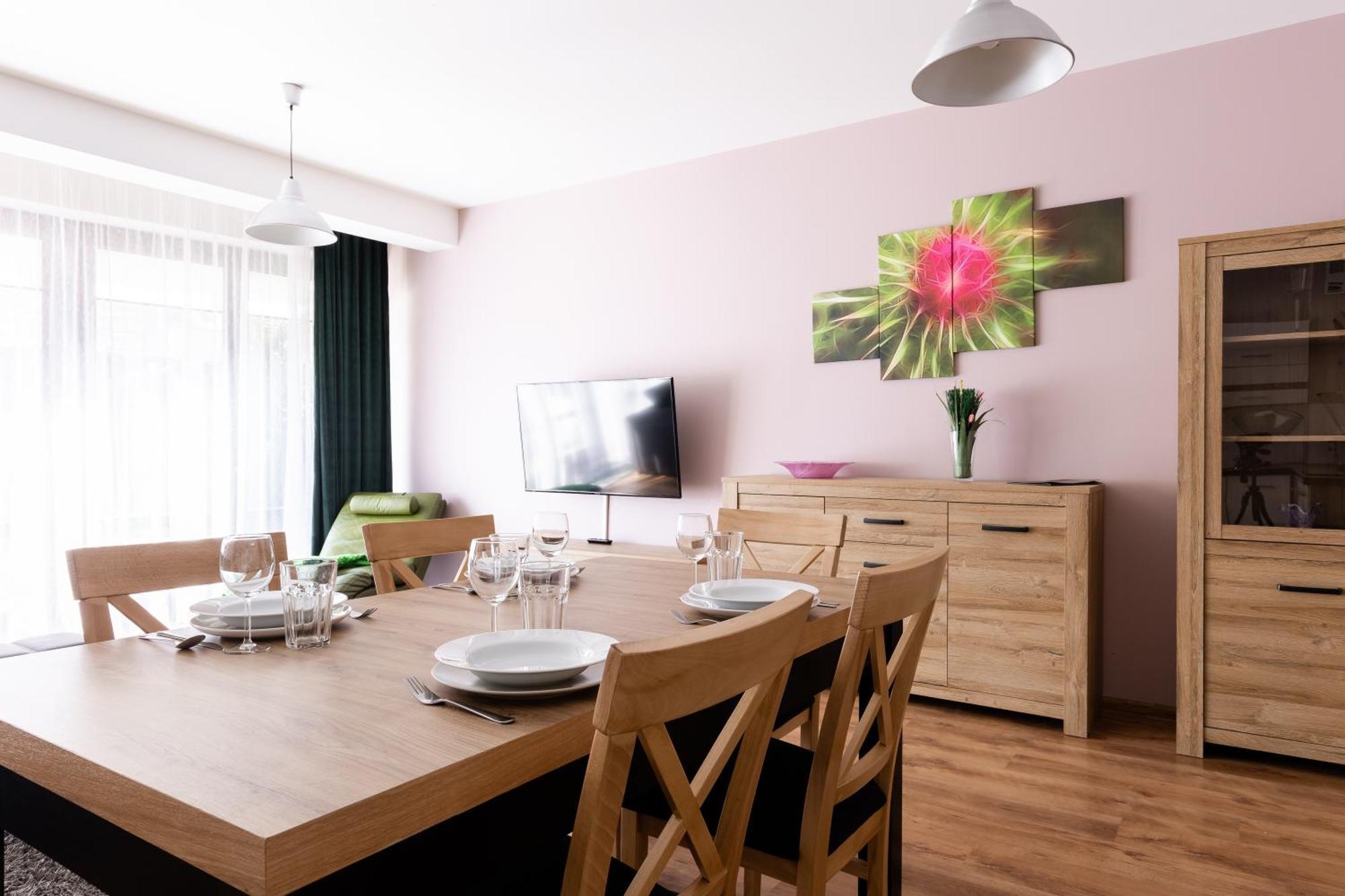 Apartamenty Oaza Deluxe זקופאנה מראה חיצוני תמונה
