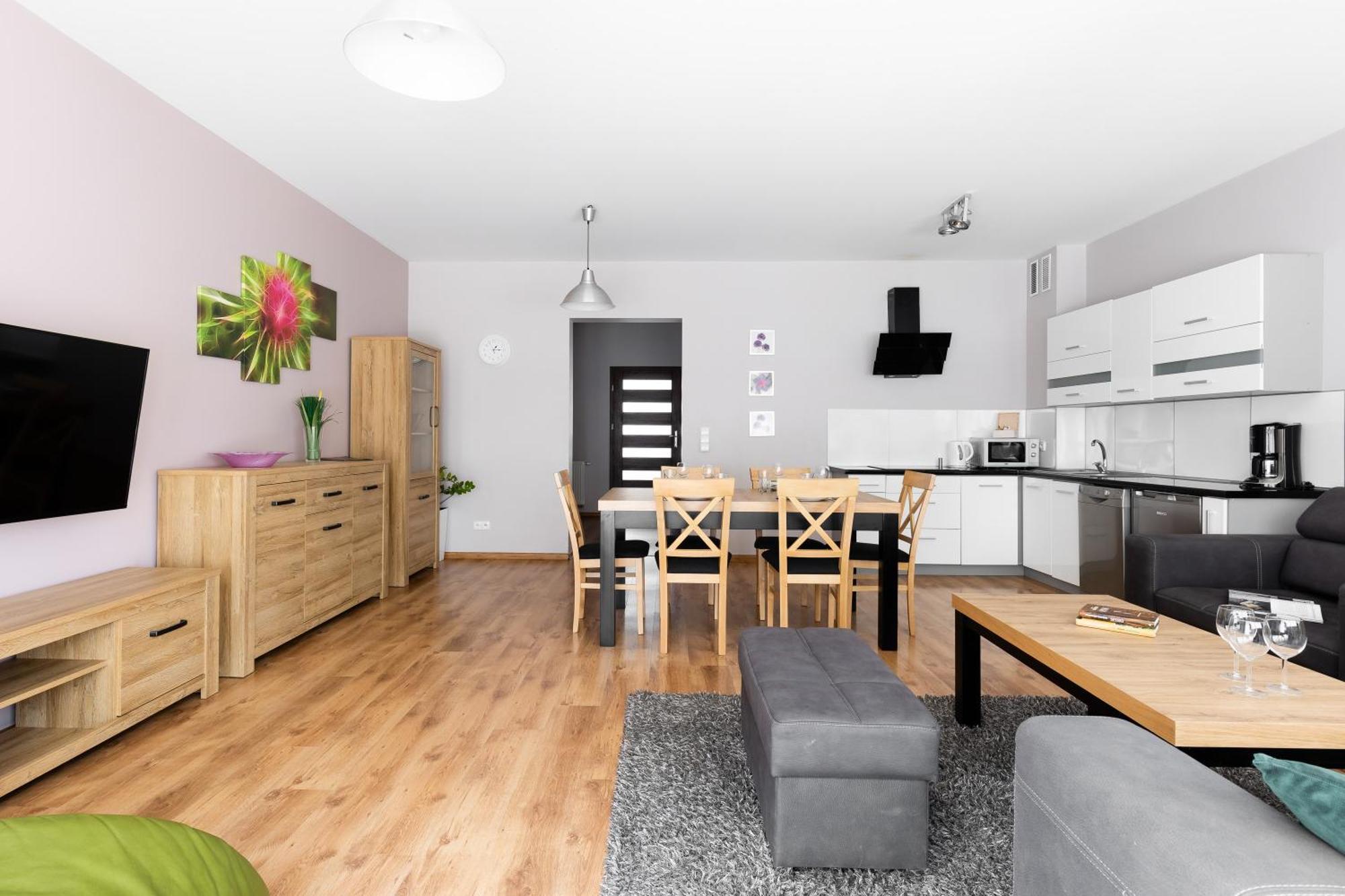 Apartamenty Oaza Deluxe זקופאנה מראה חיצוני תמונה