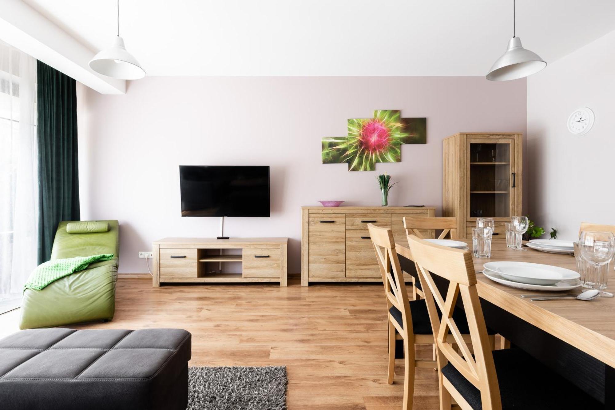 Apartamenty Oaza Deluxe זקופאנה מראה חיצוני תמונה