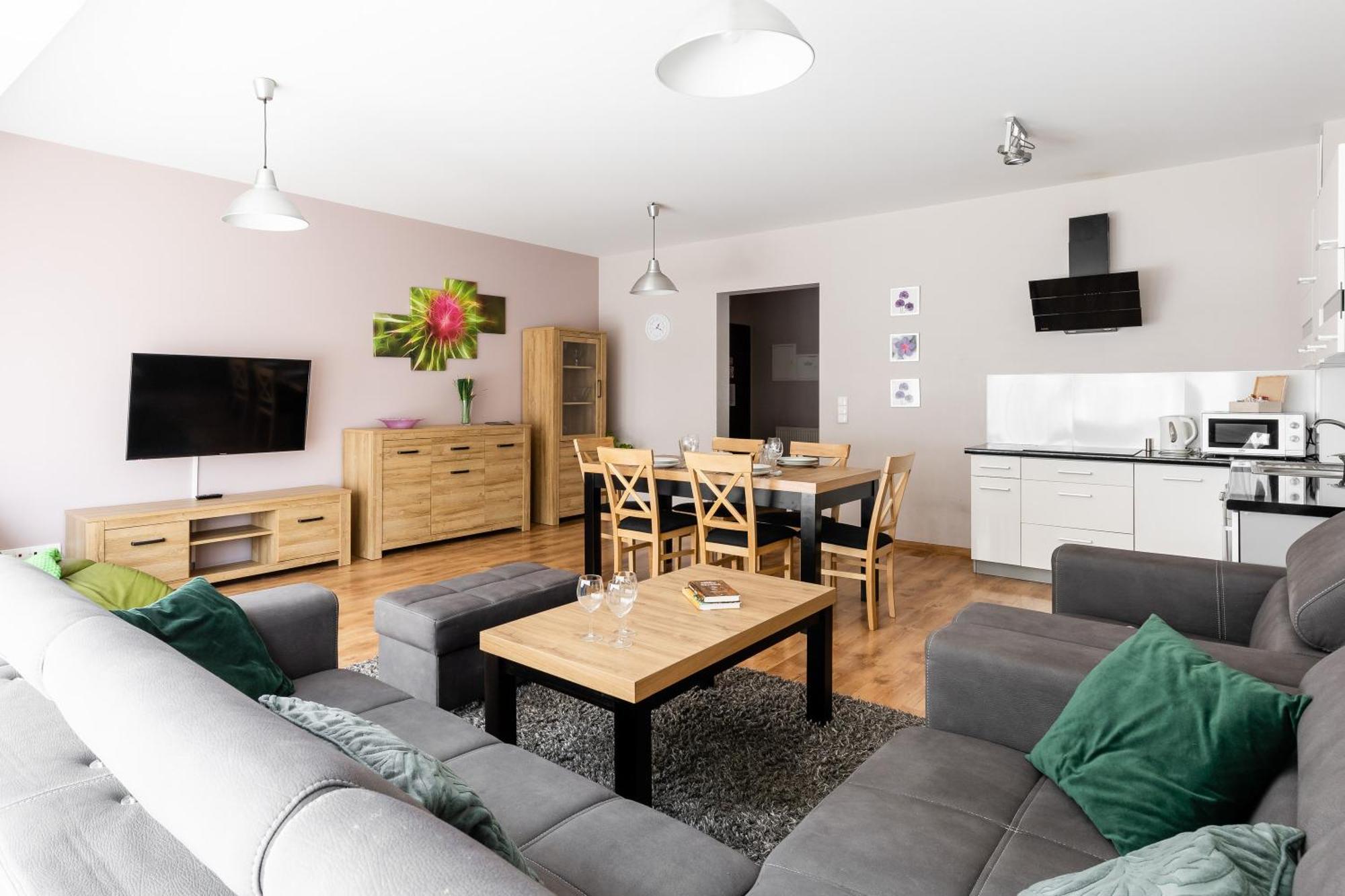 Apartamenty Oaza Deluxe זקופאנה מראה חיצוני תמונה