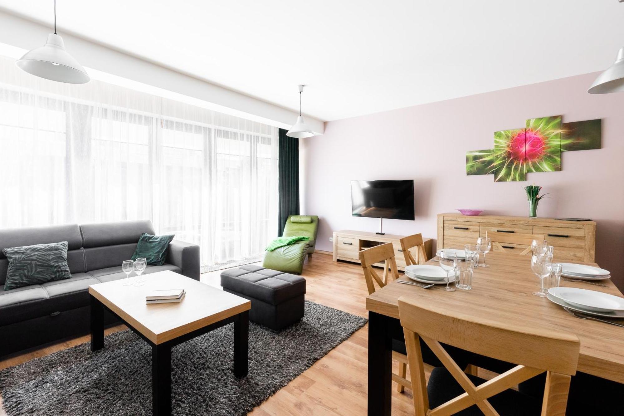 Apartamenty Oaza Deluxe זקופאנה מראה חיצוני תמונה