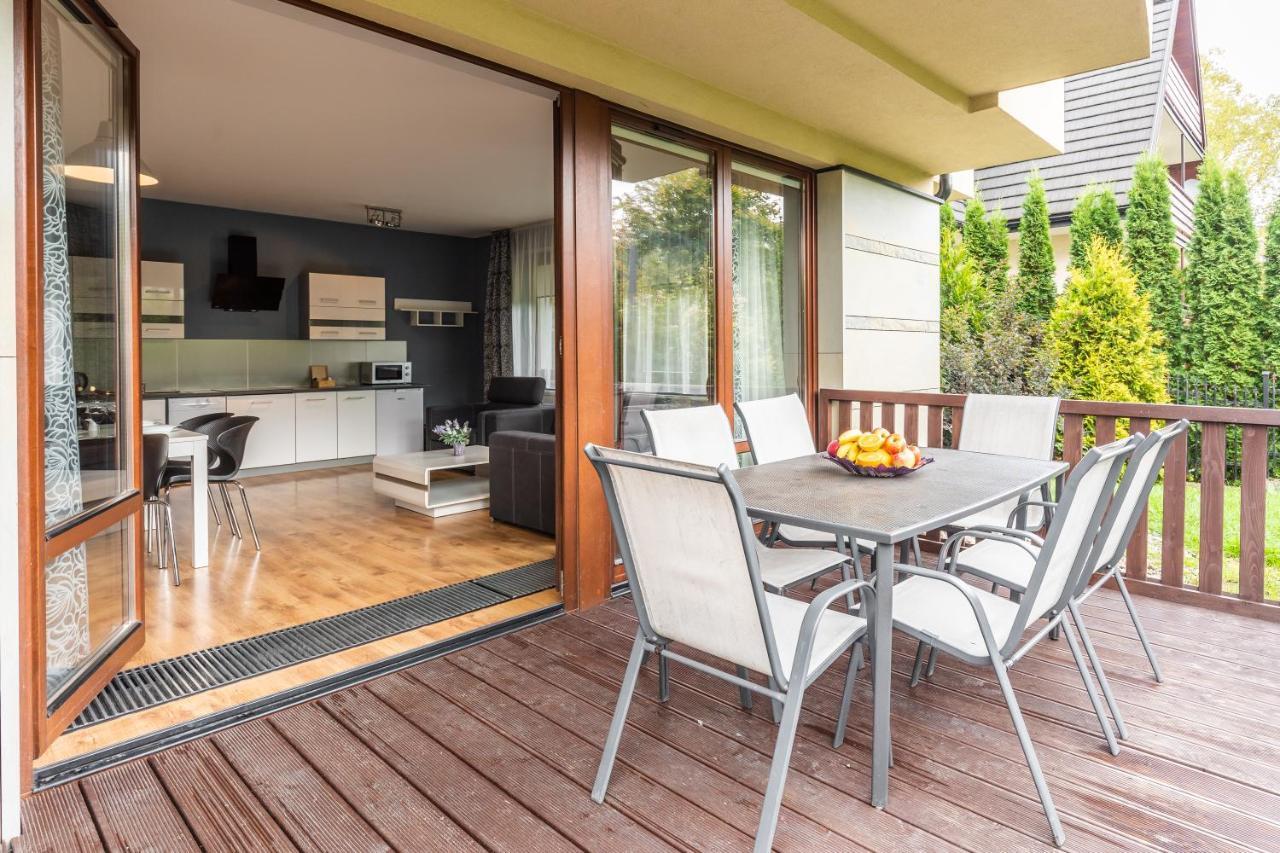 Apartamenty Oaza Deluxe זקופאנה מראה חיצוני תמונה